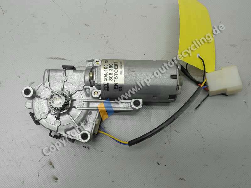 Mercedes W638 V230 original Motor Glasschiebedach 0058203442 BJ2000